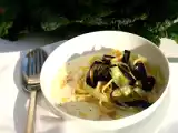 Ricetta Colatura di alici e cavolo cappuccio...il matrimonio del secolo!