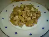 Ricetta Pollo cinese all'ananas