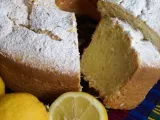 Ricetta Torta al limone con l'olio. torta monna lisa. ma per me, ciambellone di diego