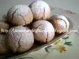 Ricetta Amaretti calabresi