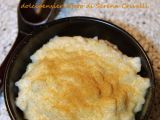 Ricetta Risotto al latte e curry