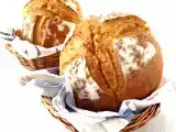 Ricetta Pane alla farina di enkir con pasta madre!