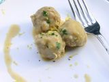 Ricetta Polpette al limone