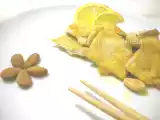 Ricetta Pollo mandorle e limone