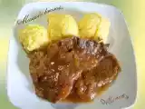 Ricetta Le vostre: muscolo brasato di manu in pentola a pressione
