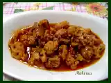 Ricetta Salsicce con cavolfiore