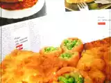 Ricetta Pesce del principato. ricetta anni 80 sull'enciclopedia curcio