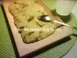 Ricetta Polenta con i funghi in pentola a pressione