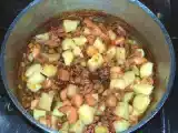 Ricetta Seppie con patate e piselli