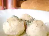 Ricetta I canederli di sappada di nonna sole