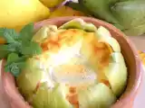 Ricetta Carciofi ai formaggi in cocotte