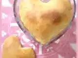 Ricetta Calzoni-cuori al forno con lievito madre