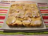 Ricetta Budino di panettone e mele