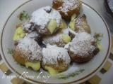 Ricetta Castagnole ripiene di crema pasticcera