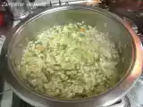 Ricetta Risotto di zucchine con gorgonzola