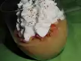 Ricetta Finger di funghi e spuma di pecorino