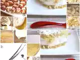 Ricetta Torta ricotta e pere di salvatore de riso