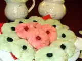 Ricetta Dolcetti di pasta di mandorle con il bimby