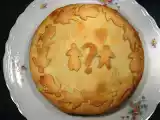 Ricetta Torta al semolino e canditi