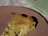 Ricetta Torta di ricotta ...pinoli, uvetta, cioccolato
