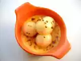Ricetta Crème brûlée au gorgonzola