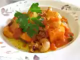 Ricetta Seppie e patate