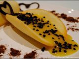 Ricetta Tegoline con mousse al moscato d'asti