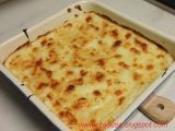 Ricetta Finocchi alla besciamella gratinati