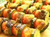 Ricetta Spiedini di verdesca