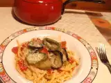Ricetta Cordoni del frate con verdure