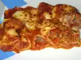 Ricetta Paccheri al forno