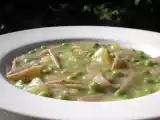 Ricetta Pizzoccheri con patate e piselli