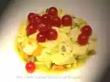 Ricetta Tartare di capasanta e avocado.
