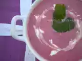 Ricetta Vellutata di rape rosse