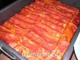Ricetta I miei cannelloni semplici e veloci