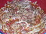 Ricetta Tajarill', o sagn', e fasciul' (sagne e fagioli)