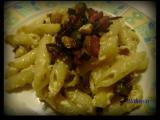 Ricetta Carbonara con zucchine e pancetta