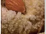 Ricetta Biscotti di farro e ceci all?arancia