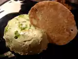 Ricetta Cucina molecolare - gel di amidi - cialde di parmigiano e sedano rapa