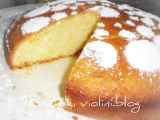 Ricetta Torta frumina