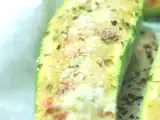 Ricetta Zucchine ripiene con ricotta, capperi e olive
