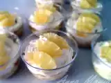 Ricetta Coppette all'ananas