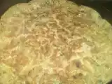 Ricetta Frittata piccante con salsiccia di fegato
