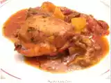 Ricetta Pollo in umido ai porcini