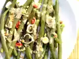 Ricetta Fagiolini in insalata