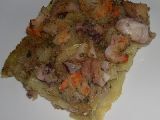 Ricetta Tortino di patate e pesce di maria g. calò