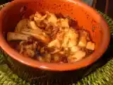 Ricetta Seppie alla marinara cotte in coccio