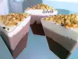Ricetta Bicchierini con tris di ganache