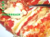 Ricetta Cannelloni con macinato crema di carciofi e ricotta