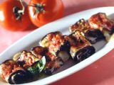 Ricetta Involtini di carne e melanzane